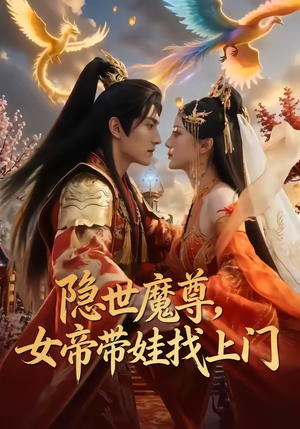 隐世魔尊,女帝带娃找上门(81集) 隐世魔尊,女帝带娃找上门(81集)爆款热门短剧