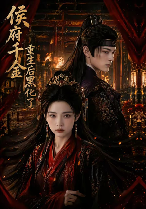 侯府千金重生后黑化了(68集) 侯府千金重生后黑化了(68集)亿万短剧抢先看