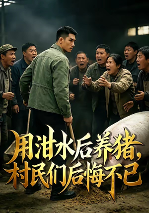 用泔水后养猪,村民们后悔不已(57集) 用泔水后养猪,村民们后悔不已(57集)短剧越看越精彩