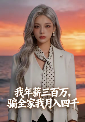 我年薪三百万,骗全家我月入四千(60集) 我年薪三百万,骗全家我月入四千(60集)小短剧推荐