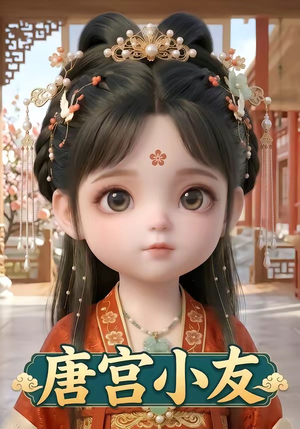 唐宫小友(32集) 唐宫小友(32集)最火短剧热播中