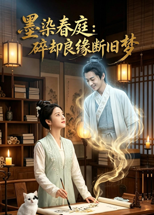 墨染春庭:碎却良缘断旧梦(50集) 墨染春庭:碎却良缘断旧梦(50集)好看短剧分享