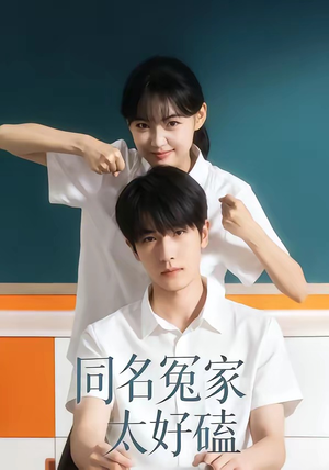 同名冤家太好磕(24集) 同名冤家太好磕(24集)超爽短剧推荐