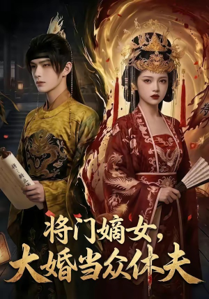 将门嫡女,大婚当众休夫(86集) 将门嫡女,大婚当众休夫(86集)观看软件