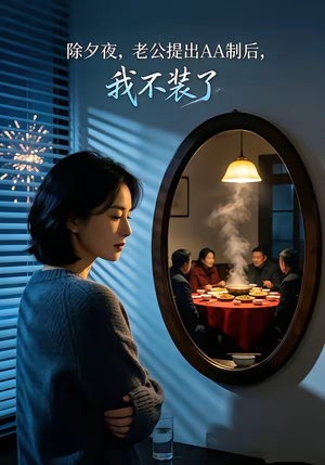 除夕夜,老公提出AA制后,我不装了(41集) 除夕夜,老公提出AA制后,我不装了(41集)红果短剧看全集
