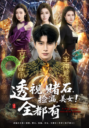 透视,赌石,捡漏,美女!全都有(80集) 透视,赌石,捡漏,美女!全都有(80集)无需充值尽情看