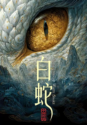 中国传说:白蛇(24集) 中国传说:白蛇(24集)精彩好看短剧
