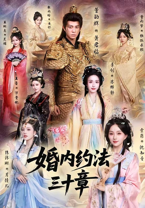 婚内约法三十章(83集) 婚内约法三十章(83集)短剧解说全集