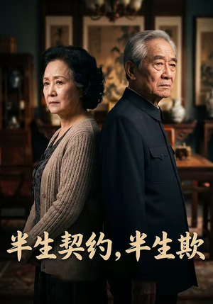 半生契约,半生欺(40集) 半生契约,半生欺(40集)火爆短剧热播中