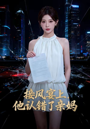 接风宴上,他认错了亲妈(54集) 接风宴上,他认错了亲妈(54集)精彩短剧看不停