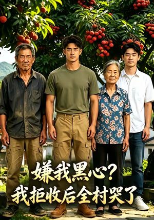 嫌我黑心?我拒收后全村哭了(48集) 嫌我黑心?我拒收后全村哭了(48集)全季一次看完