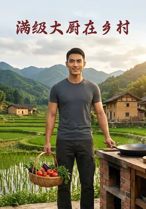 满级大厨在乡村(27集) 满级大厨在乡村(27集)短剧全集免费