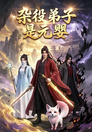杂役弟子是元婴(75集) 杂役弟子是元婴(75集)超甜短剧分享