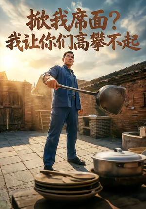 掀我席面?我让你们高攀不起(27集) 掀我席面?我让你们高攀不起(27集)好看短剧追不停