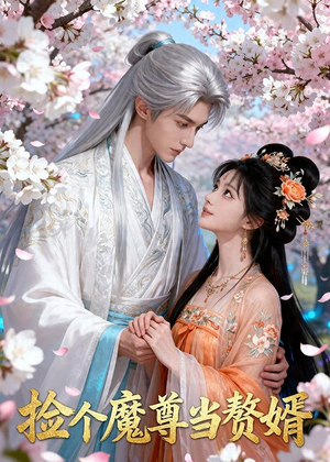 捡个魔尊当赘婿(42集) 捡个魔尊当赘婿(42集)免费版