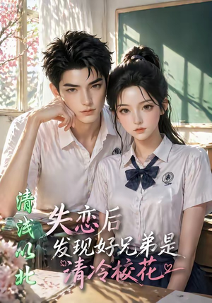 清浅以北:失恋后,发现好兄弟是清冷校花(64集) 清浅以北:失恋后,发现好兄弟是清冷校花(64集)番茄短剧免费看