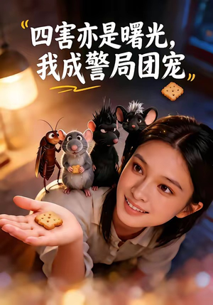 四害亦是曙光我成警局团宠(70集) 四害亦是曙光我成警局团宠(70集)演员表