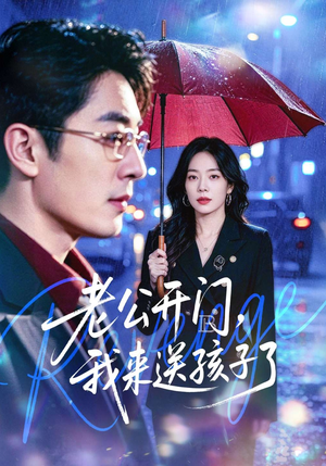 老公开门,我来送孩子了(73集) 老公开门,我来送孩子了(73集)全集免费看短剧