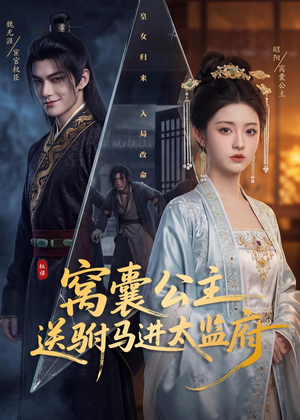 窝囊公主送驸马进太监府(35集) 窝囊公主送驸马进太监府(35集)爆火短剧推荐
