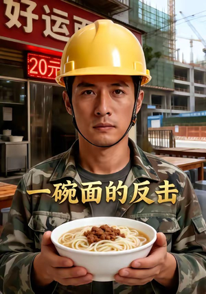 一碗面的反击（33集）在哪看