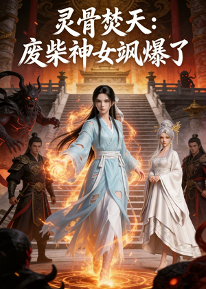 灵骨焚天:废柴神女飒爆了(14集) 灵骨焚天:废柴神女飒爆了(14集)一起追生活短剧