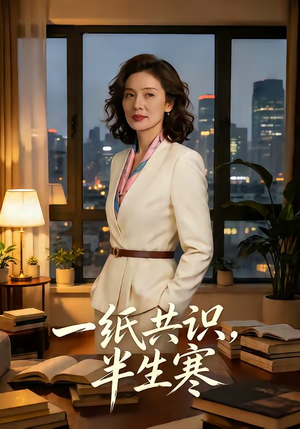 一纸共识,半生寒(41集) 一纸共识,半生寒(41集)超火短剧抢先看