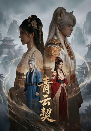 青云契(48集) 青云契(48集)大结局一气呵成