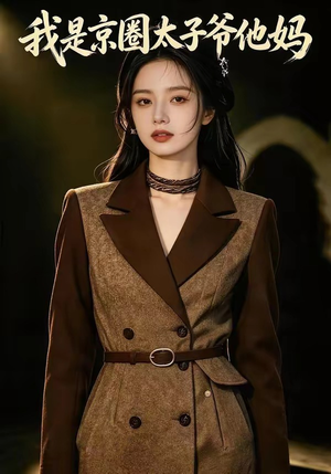 我是京圈太子爷他妈(36集) 我是京圈太子爷他妈(36集)分享好看的短剧
