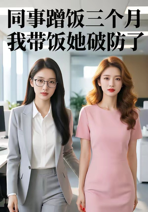 同事蹭饭三个月,我带饭她破防了(37集) 同事蹭饭三个月,我带饭她破防了(37集)在线免费观看