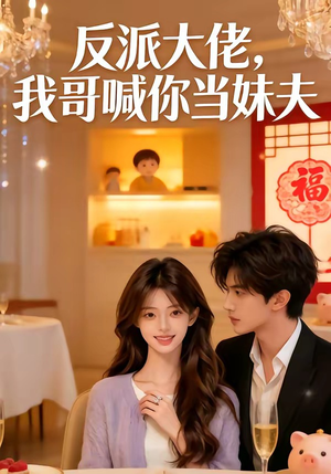 反派大佬,我哥喊你当妹夫(50集) 反派大佬,我哥喊你当妹夫(50集)免费看短剧
