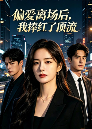 偏爱离场后,我捧红了顶流(31集) 偏爱离场后,我捧红了顶流(31集)火爆短剧热播中