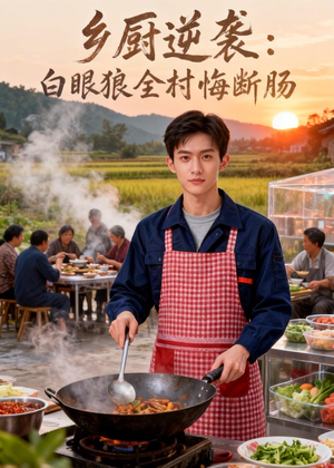 乡厨逆袭:白眼狼全村悔断肠(50集) 乡厨逆袭:白眼狼全村悔断肠(50集)追风的女孩短剧