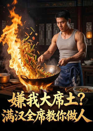 嫌我大席土?满汉全席教你做人(57集) 嫌我大席土?满汉全席教你做人(57集)短剧看全集
