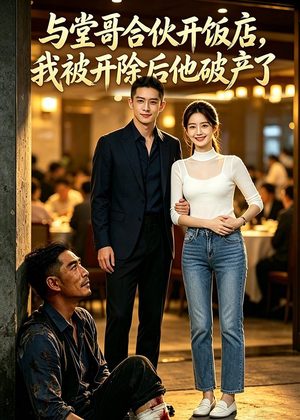 与堂哥合伙开饭店,我被开除后他破产了(32集) 与堂哥合伙开饭店,我被开除后他破产了(32集)贝贝短剧分享