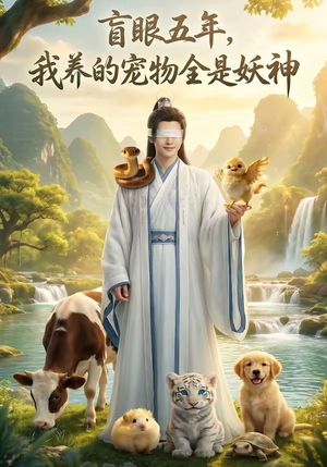 盲眼五年,我养的宠物全是妖神(67集) 盲眼五年,我养的宠物全是妖神(67集)战神短剧推荐