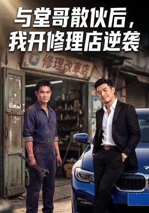 与堂哥散伙后,我开修理店逆袭(40集) 与堂哥散伙后,我开修理店逆袭(40集)全网独播免费看