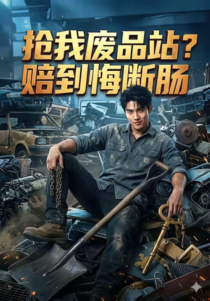 抢我废品站赔到悔断肠(51集) 抢我废品站赔到悔断肠(51集)女频短剧推荐