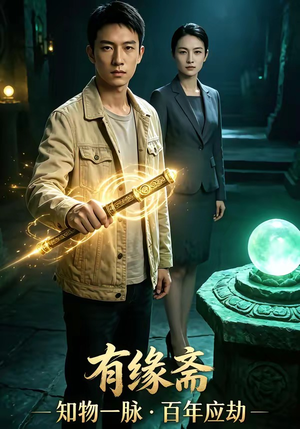 有缘斋(21集) 有缘斋(21集)短剧精彩绝伦