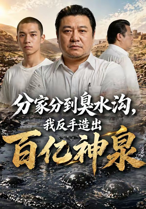 分家分到臭水沟,我反手造出百亿神泉(54集) 分家分到臭水沟,我反手造出百亿神泉(54集)海量资源免费看