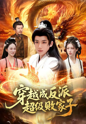 穿越成反派超级败家子(100集) 穿越成反派超级败家子(100集)完整版