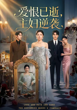 爱恨已逝,主妇逆袭(60集) 爱恨已逝,主妇逆袭(60集)更新时间一览表
