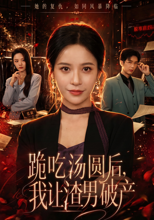 跪吃汤圆后,我让渣男破产(60集) 跪吃汤圆后,我让渣男破产(60集)古装短剧推荐