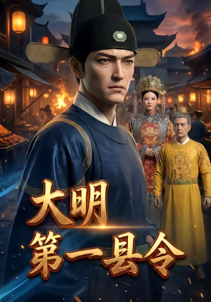 大明第一县令(50集) 大明第一县令(50集)短剧抢先看全集
