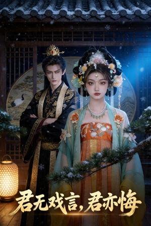 君无戏言,君亦悔(59集) 君无戏言,君亦悔(59集)番茄免费短剧