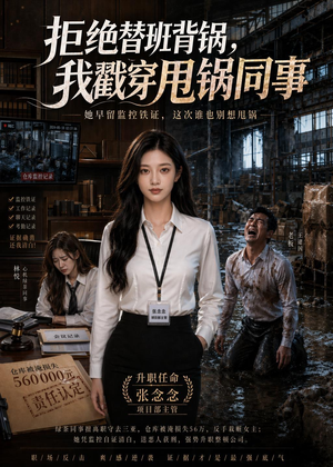 拒绝替班背锅,我戳穿甩锅同事(46集) 拒绝替班背锅,我戳穿甩锅同事(46集)火爆短剧热播中