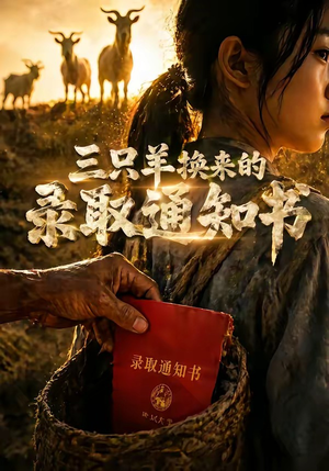 三只羊换来的录取通知书(40集) 三只羊换来的录取通知书(40集)古代短剧推荐