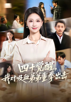 四十觉醒,我对吸血弟弟重拳出击(61集) 四十觉醒,我对吸血弟弟重拳出击(61集)短剧全集免费看