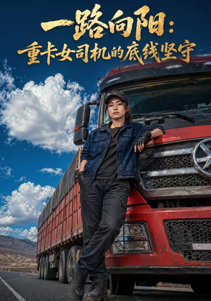 一路向阳:重卡女司机的底线坚守(33集) 一路向阳:重卡女司机的底线坚守(33集)全集我都看完了