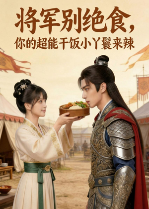 将军别绝食,你的超能干饭小丫鬟来辣(61集) 将军别绝食,你的超能干饭小丫鬟来辣(61集)短剧精彩片段