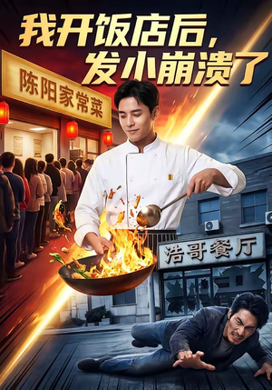 我开饭店后,发小崩溃了(76集) 我开饭店后,发小崩溃了(76集)每日分享短剧